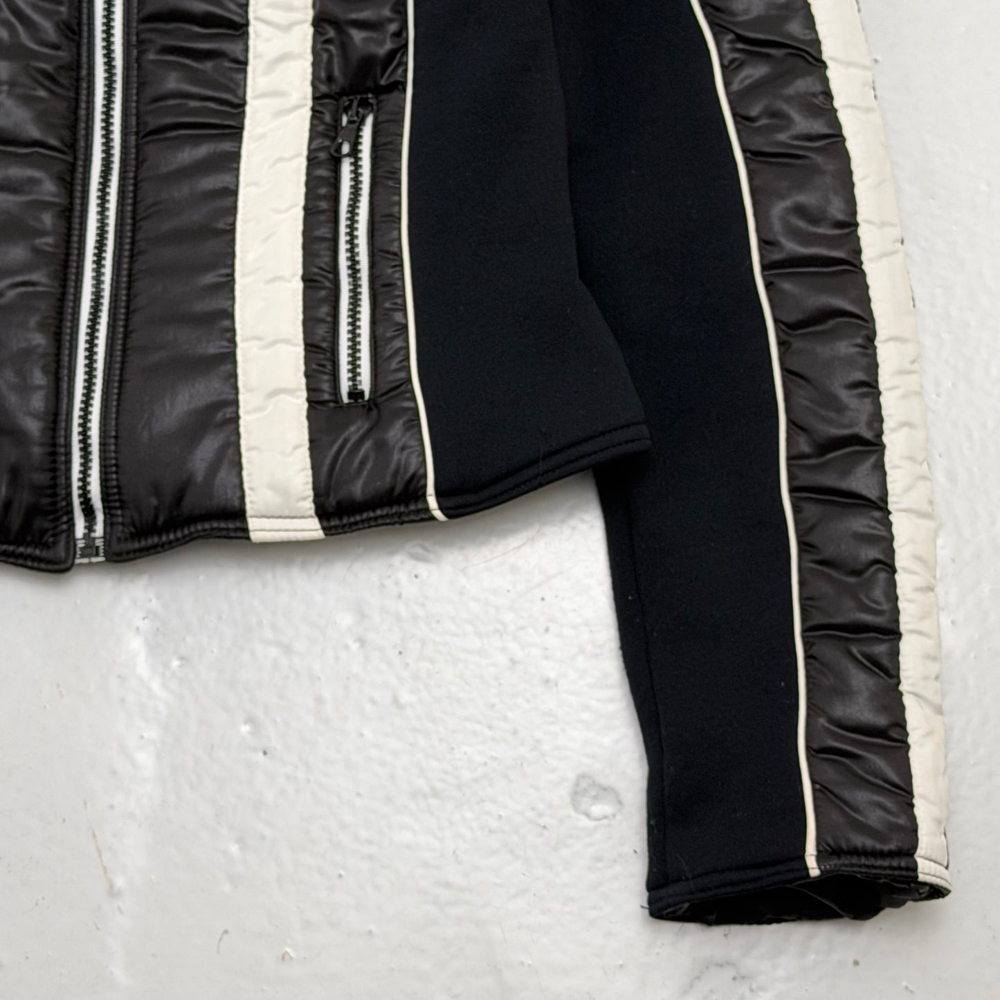 DIESEL 1990’s Racer Jacket