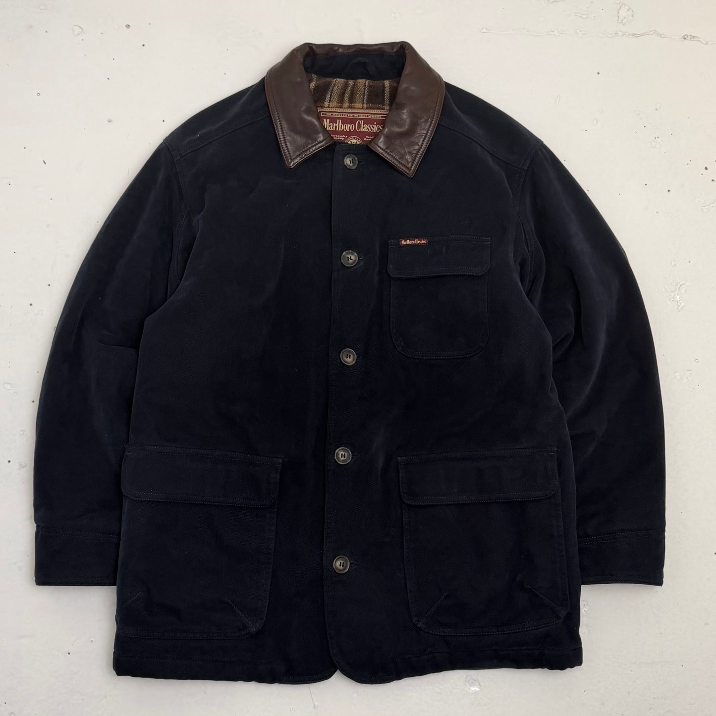 MARLBORO CLASSICS Heavyweight Chore Workwear Jacket