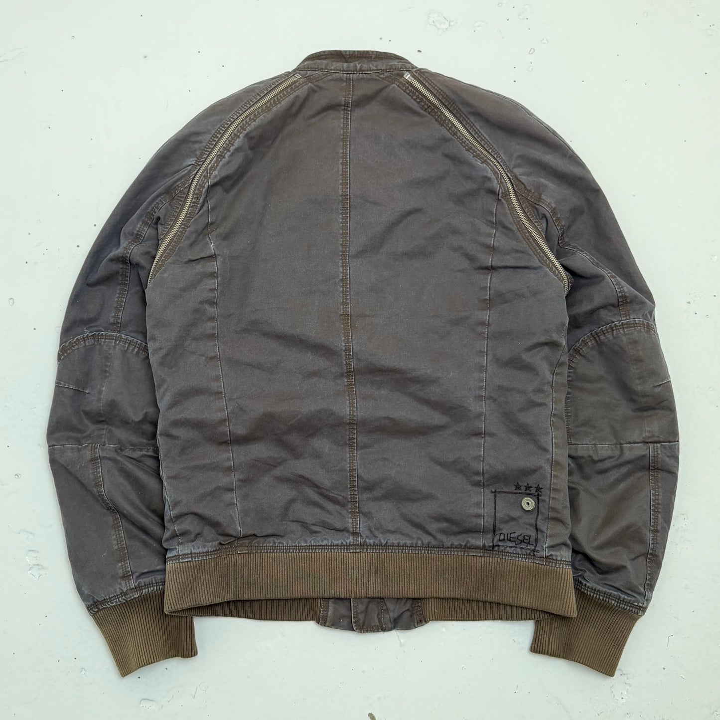 DIESEL 2000’s Bomber Jacket