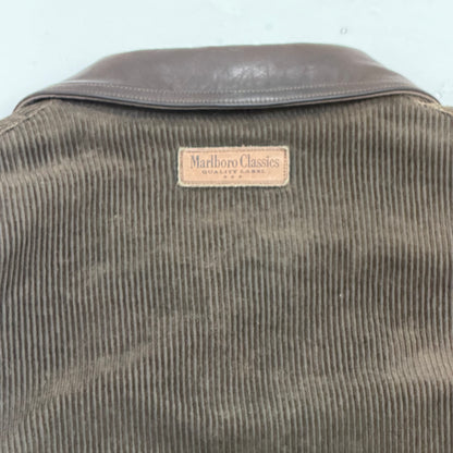 MARLBORO CLASSICS Heavyweight Corduroy Outdoor Jacket
