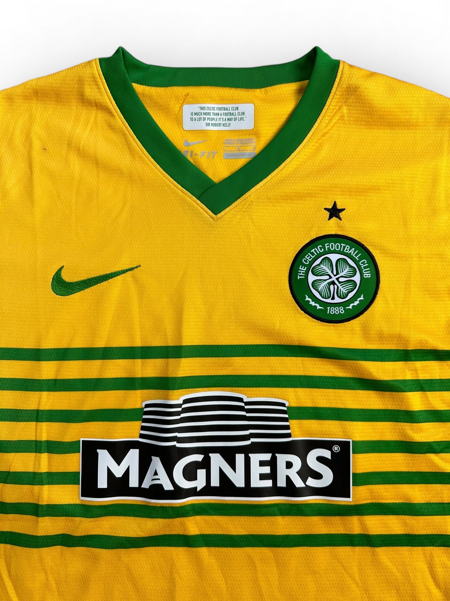 Celtic 2013/14 Nike Away Shirt